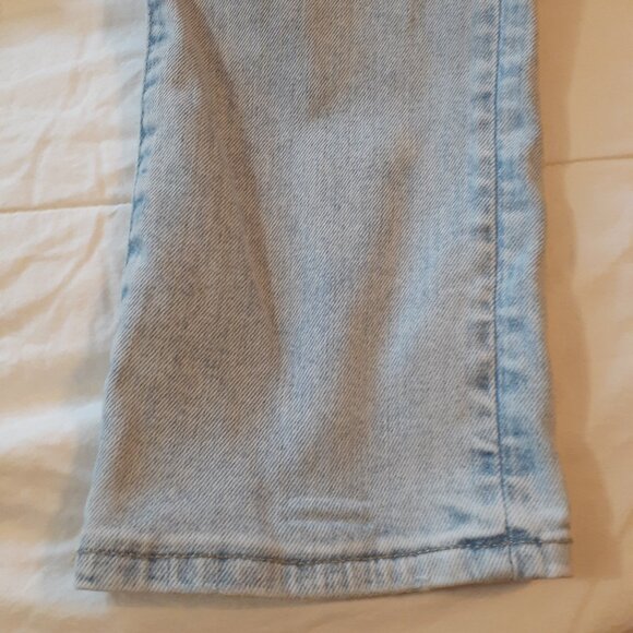 American Eagle Men's Distressed Denim Jeans 32 Waist 34 Length - Picture 3 of 8